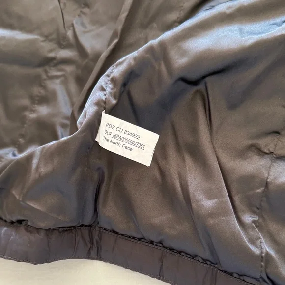 The North Face 550 Women's Puffer Jacket - Picture 16 of 16